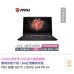 MSI 微星 GE75 10SFS-244TW i9-